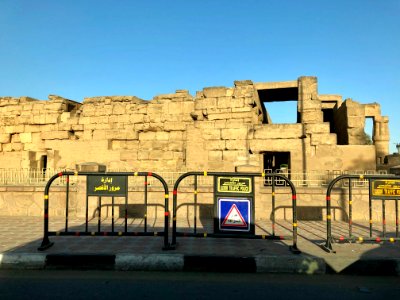 Luxor Temple, Luxor, LG, EGY 