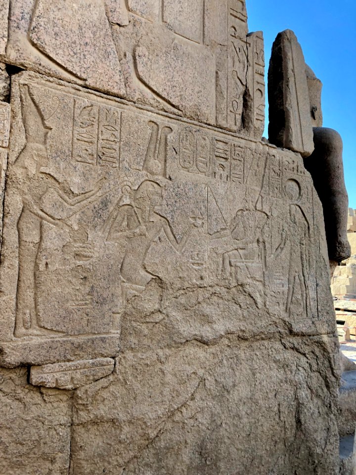 Precinct of Amun-Ra, Karnak Temple, Luxor, LG, EGY 