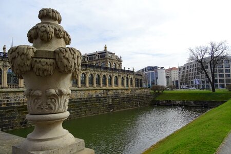 Zwinger germany dresden photo