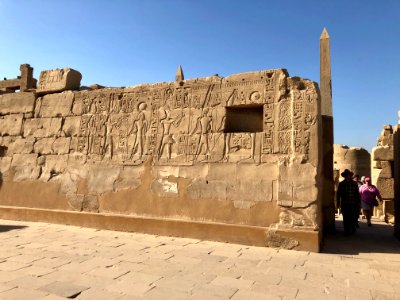 Precinct of Amun-Ra, Karnak Temple, Luxor, LG, EGY 