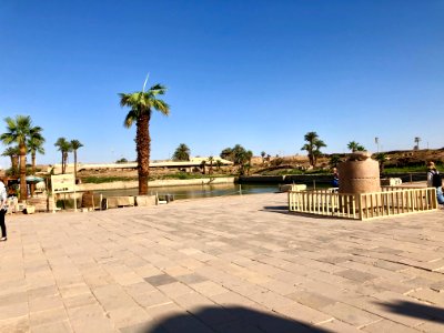 Precinct of Amun-Ra, Karnak Temple, Luxor, LG, EGY 