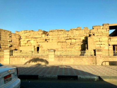 Luxor Temple, Luxor, LG, EGY 