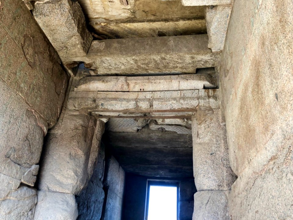 Osrian Temple of Taharqa, Karnak Temple, Luxor, LG, EGY 