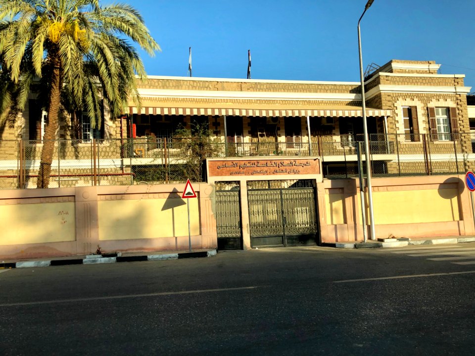 Mabad Al Karnak, Luxor, LG, EGY 