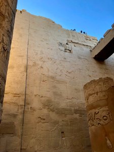 The Great Hypostyle Hall, Karnak Temple, Luxor, LG, EGY 