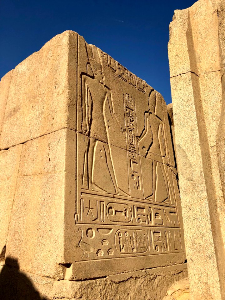 Precinct of Amun-Ra, Karnak Temple, Luxor, LG, EGY 
