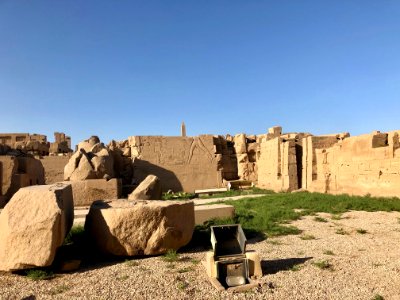 Precinct of Amun-Ra, Karnak Temple, Luxor, LG, EGY 