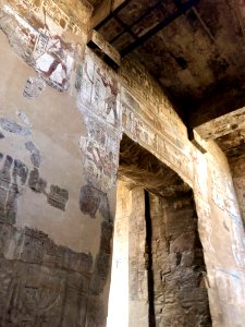 Sanctuary of Alexander the Great, Luxor Temple, Luxor, LG,… 