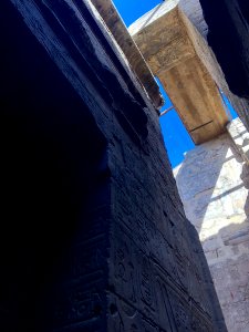 Sanctuary of Alexander the Great, Luxor Temple, Luxor, LG,… 