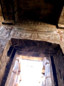 Sanctuary of Alexander the Great, Luxor Temple, Luxor, LG,… 