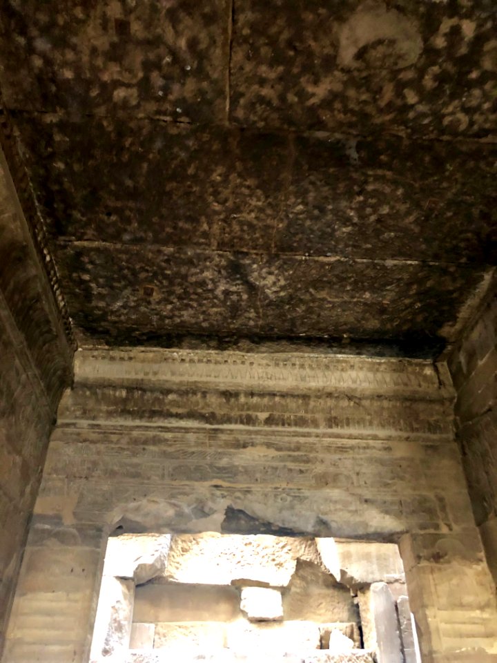 Sanctuary of Alexander the Great, Luxor Temple, Luxor, LG,… 