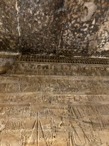 Sanctuary of Alexander the Great, Luxor Temple, Luxor, LG,… 