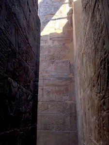 Sanctuary of Alexander the Great, Luxor Temple, Luxor, LG,… 