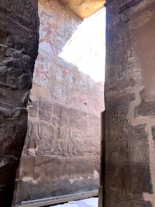 Sanctuary of Alexander the Great, Luxor Temple, Luxor, LG,… 