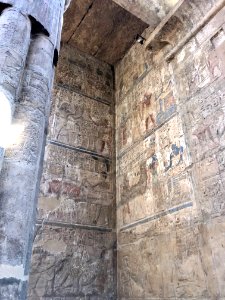 Sanctuary of Alexander the Great, Luxor Temple, Luxor, LG,… 