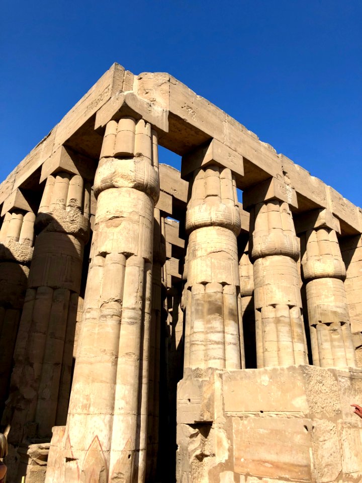 Luxor Temple, Luxor, LG, EGY 