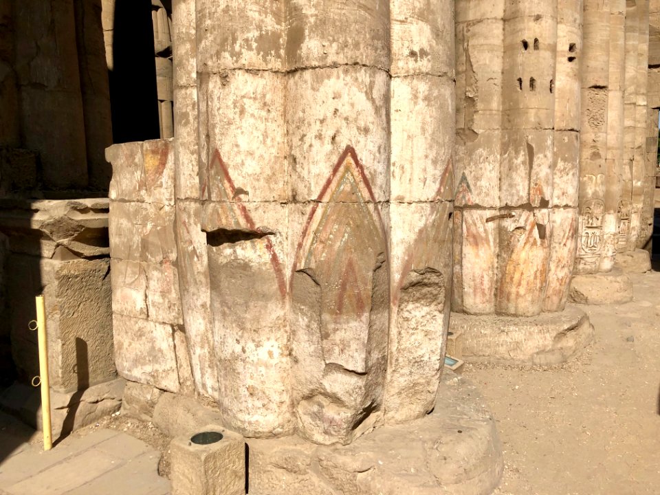 Luxor Temple, Luxor, LG, EGY 