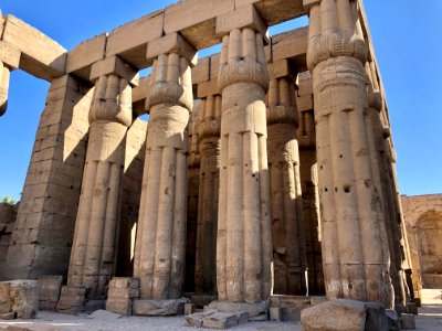 Luxor Temple, Luxor, LG, EGY 