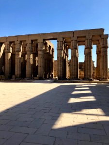 Luxor Temple, Luxor, LG, EGY 