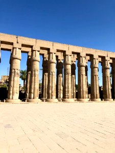 Luxor Temple, Luxor, LG, EGY 