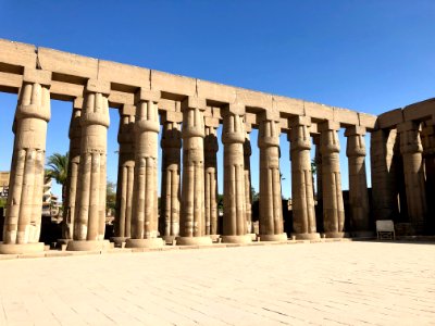 Luxor Temple, Luxor, LG, EGY 