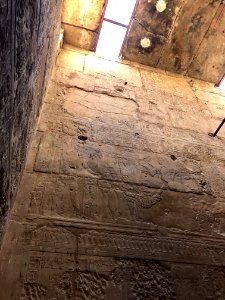 Sanctuary of Alexander the Great, Luxor Temple, Luxor, LG,… 