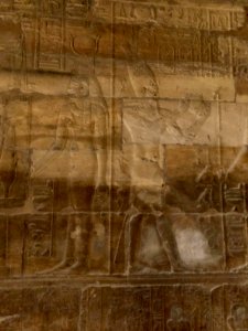 Sanctuary of Alexander the Great, Luxor Temple, Luxor, LG,… 