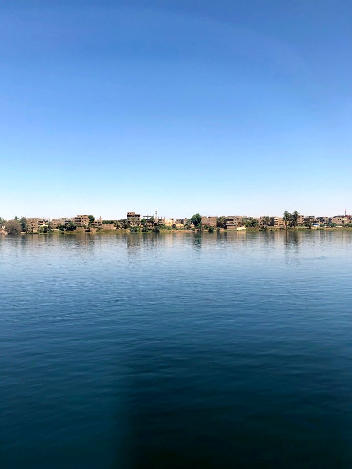 Nile River, Luxor, LG, EGY 
