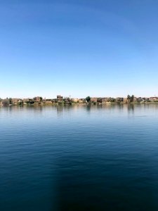 Nile River, Luxor, LG, EGY 