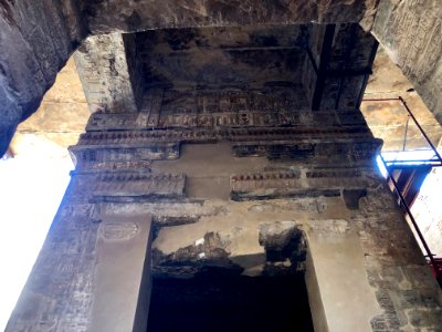 Sanctuary of Alexander the Great, Luxor Temple, Luxor, LG,… 