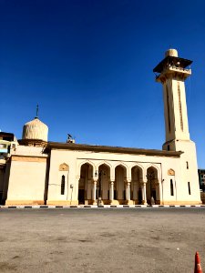 Ahmed Negm Mosque, Luxor, LG, EGY 