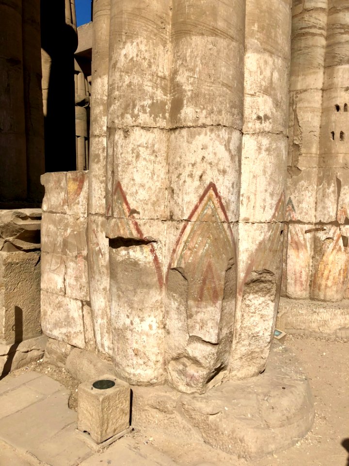 Luxor Temple, Luxor, LG, EGY 