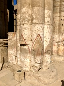 Luxor Temple, Luxor, LG, EGY 