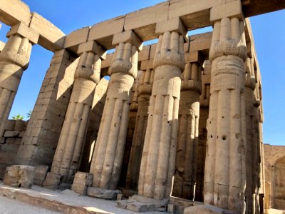 Luxor Temple, Luxor, LG, EGY 