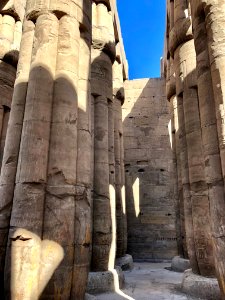 Luxor Temple, Luxor, LG, EGY 