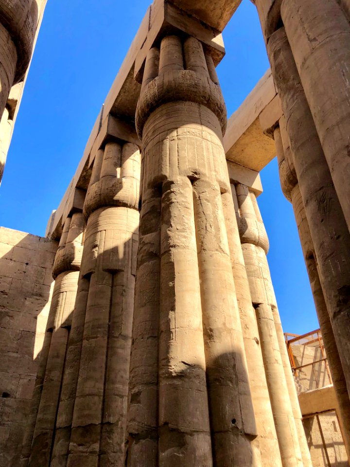 Luxor Temple, Luxor, LG, EGY 