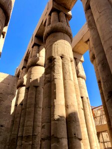 Luxor Temple, Luxor, LG, EGY 