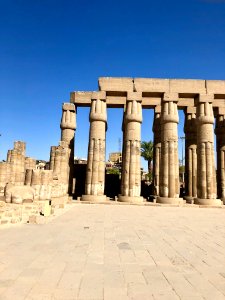 Luxor Temple, Luxor, LG, EGY 