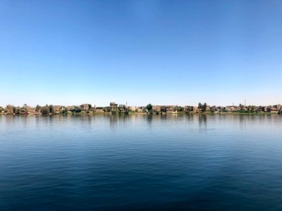 Nile River, Luxor, LG, EGY 