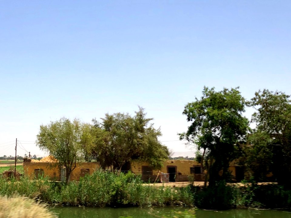 Aswan Western Agricultural Road, Luxor, LG, EGY 
