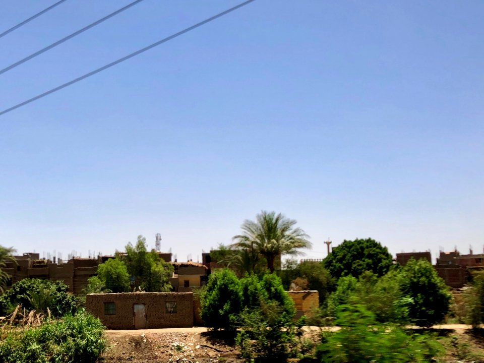 Aswan Western Agricultural Road, Luxor, LG, EGY 