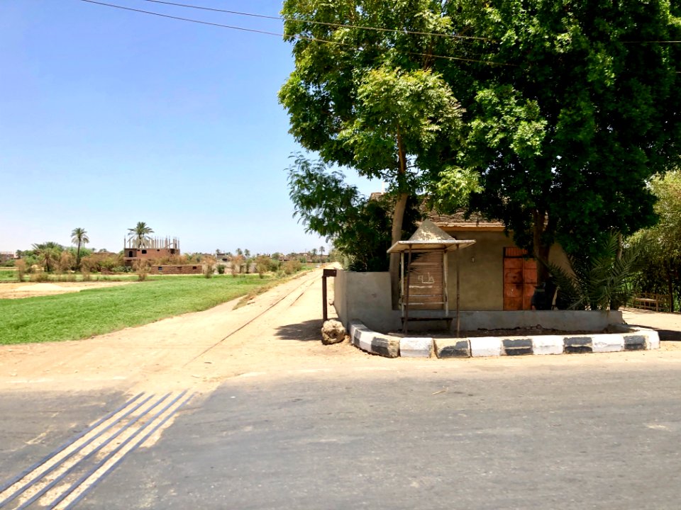 Narrow Gauge Railway Line, Al Mahamed Bahri Al Okser, Arma… 