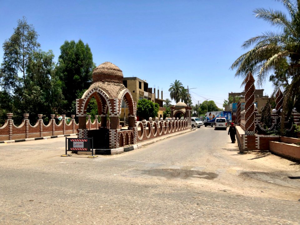 Aswan Western Agricultural Road, Luxor, LG, EGY 