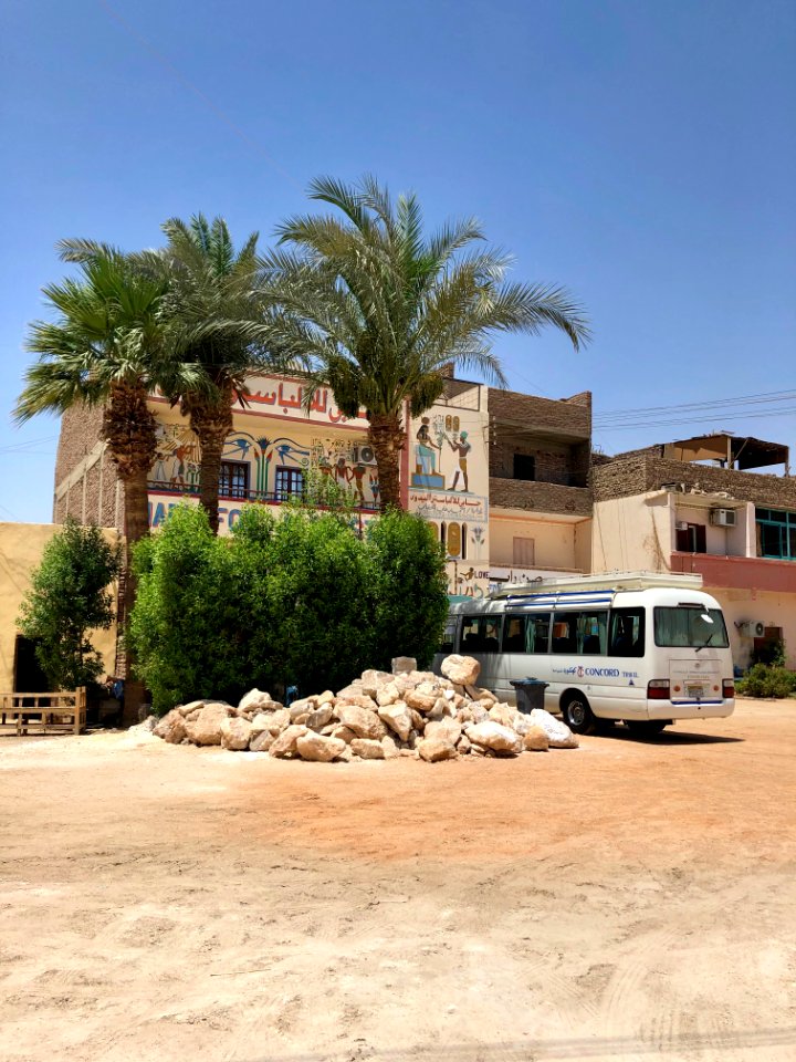 Sawalim Village, LG, EGY 