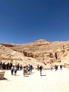 Valley of the Kings, LG, EGY 