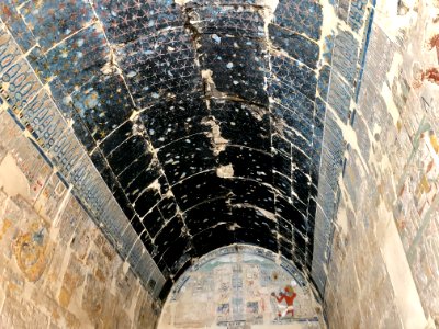 Sanctuary of Amun, Mortuary Temple of Hatshepsut, Luxor, L… 