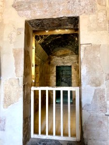 Sanctuary of Amun, Mortuary Temple of Hatshepsut, Luxor, L… 