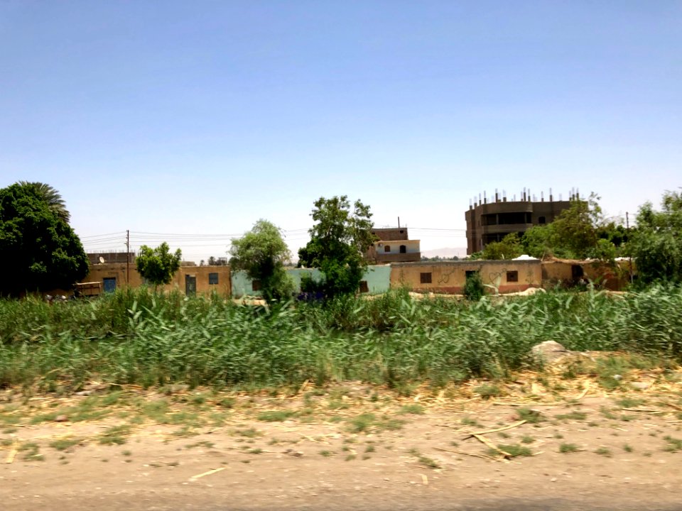 Aswan Western Agricultural Road, Luxor, LG, EGY 