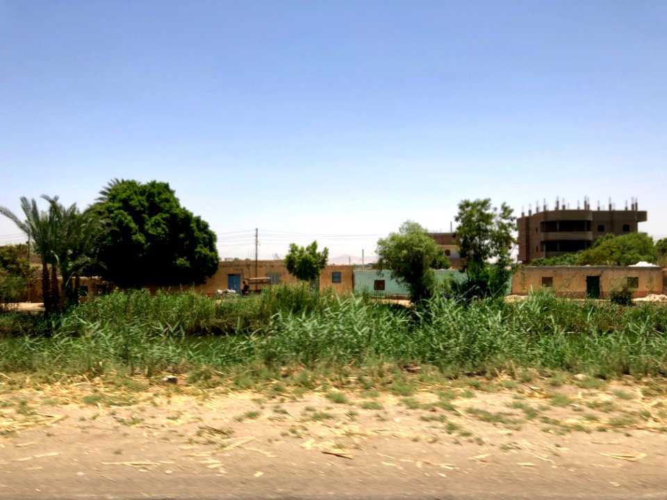 Aswan Western Agricultural Road, Luxor, LG, EGY 