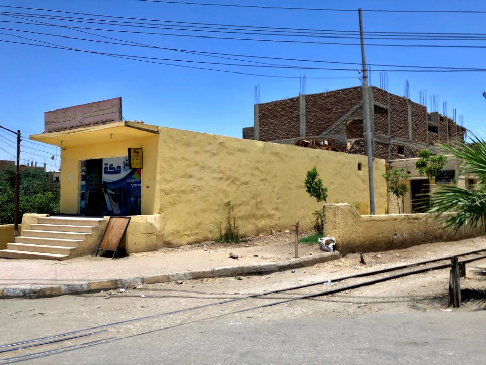 Al Tmsalyn, Luxor, LG, EGY 